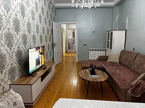 Satılır 2 otaqlı yeni tikili 63.2 m²