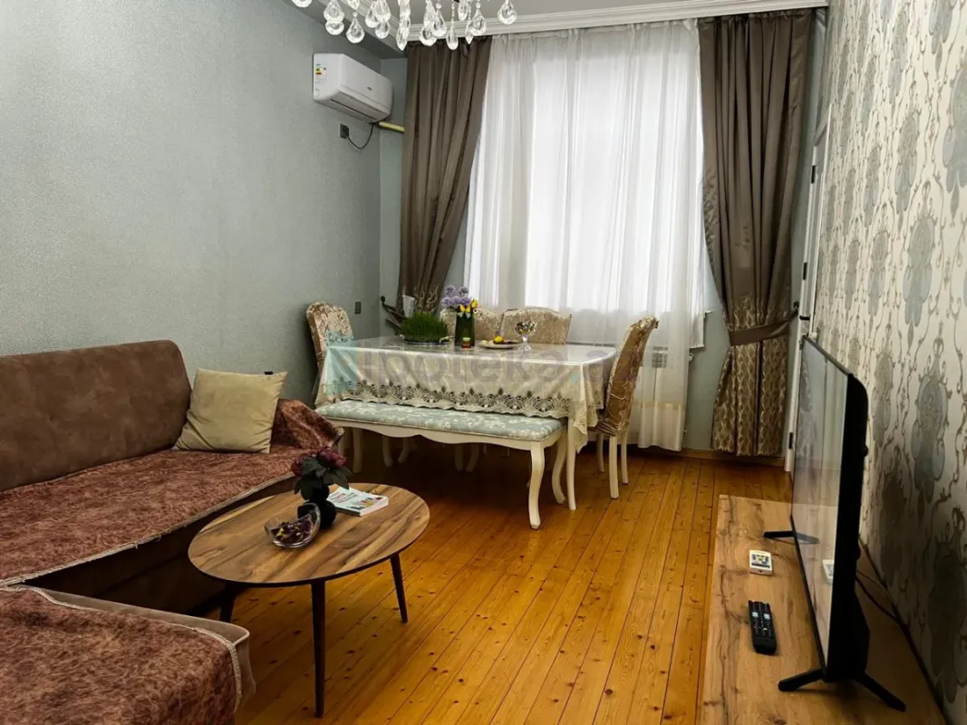 Satılır 2 otaqlı yeni tikili 63.2 m²
