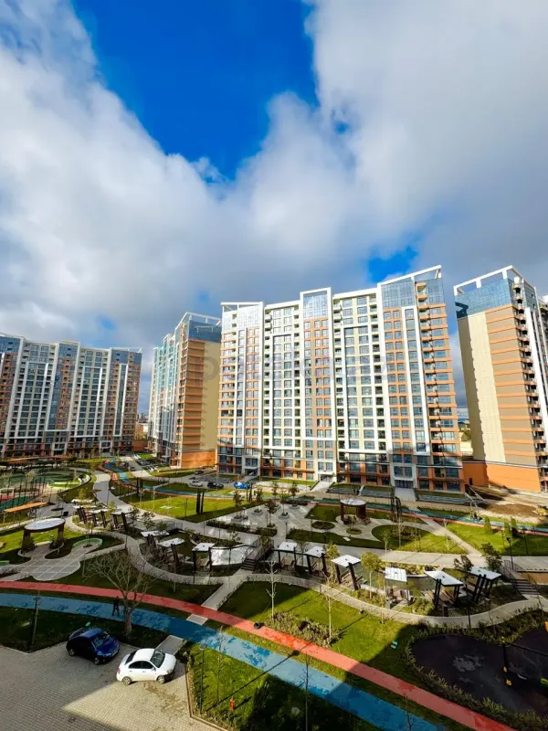 Satılır 3 otaqlı yeni tikili 84.3 m²