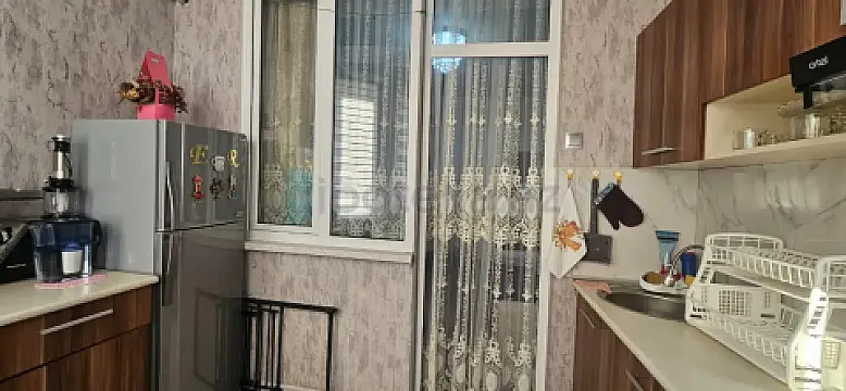 Satılır 2 otaqlı yeni tikili 40 m²