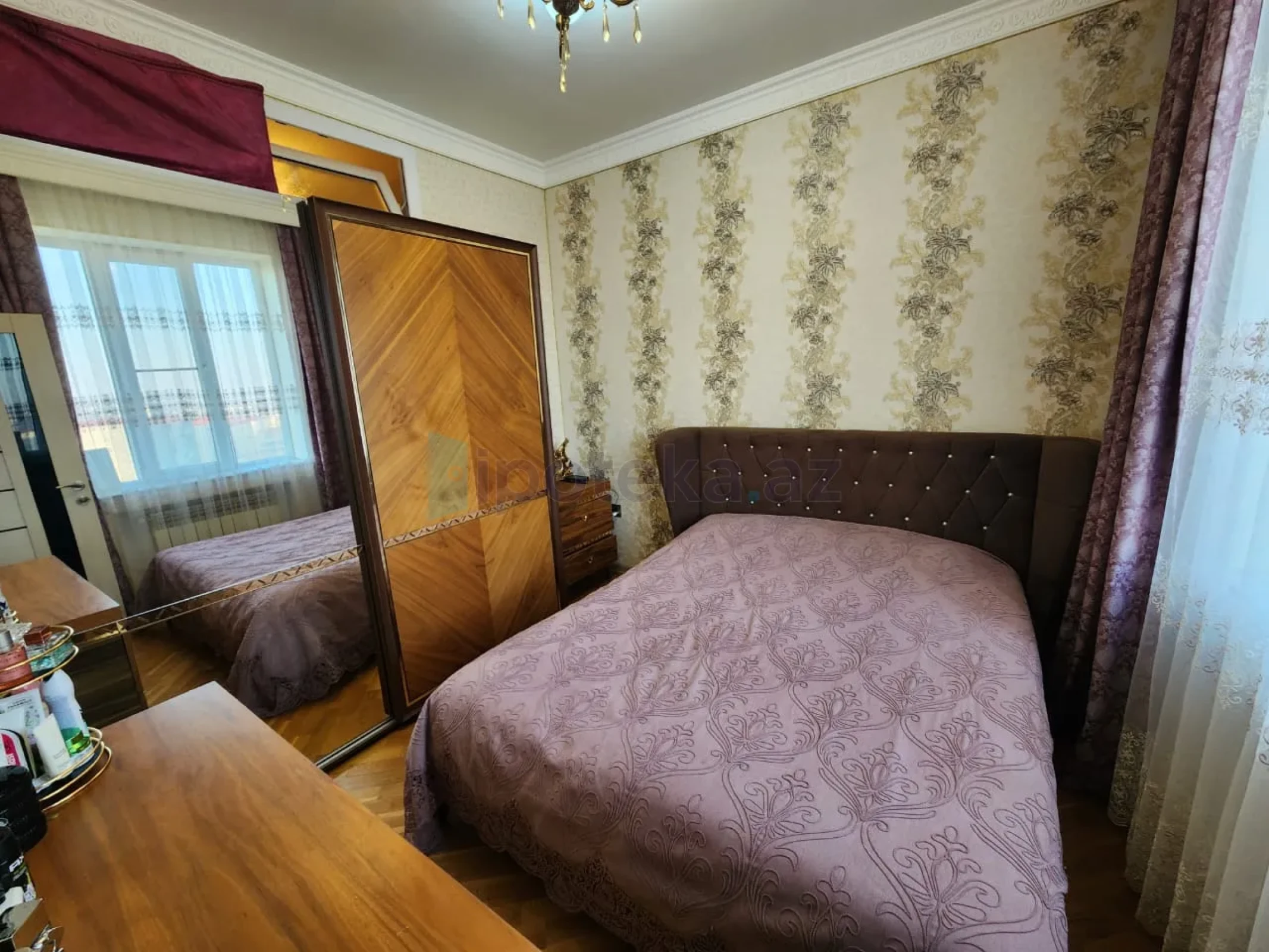 Satılır 3 otaqlı yeni tikili 59 m²