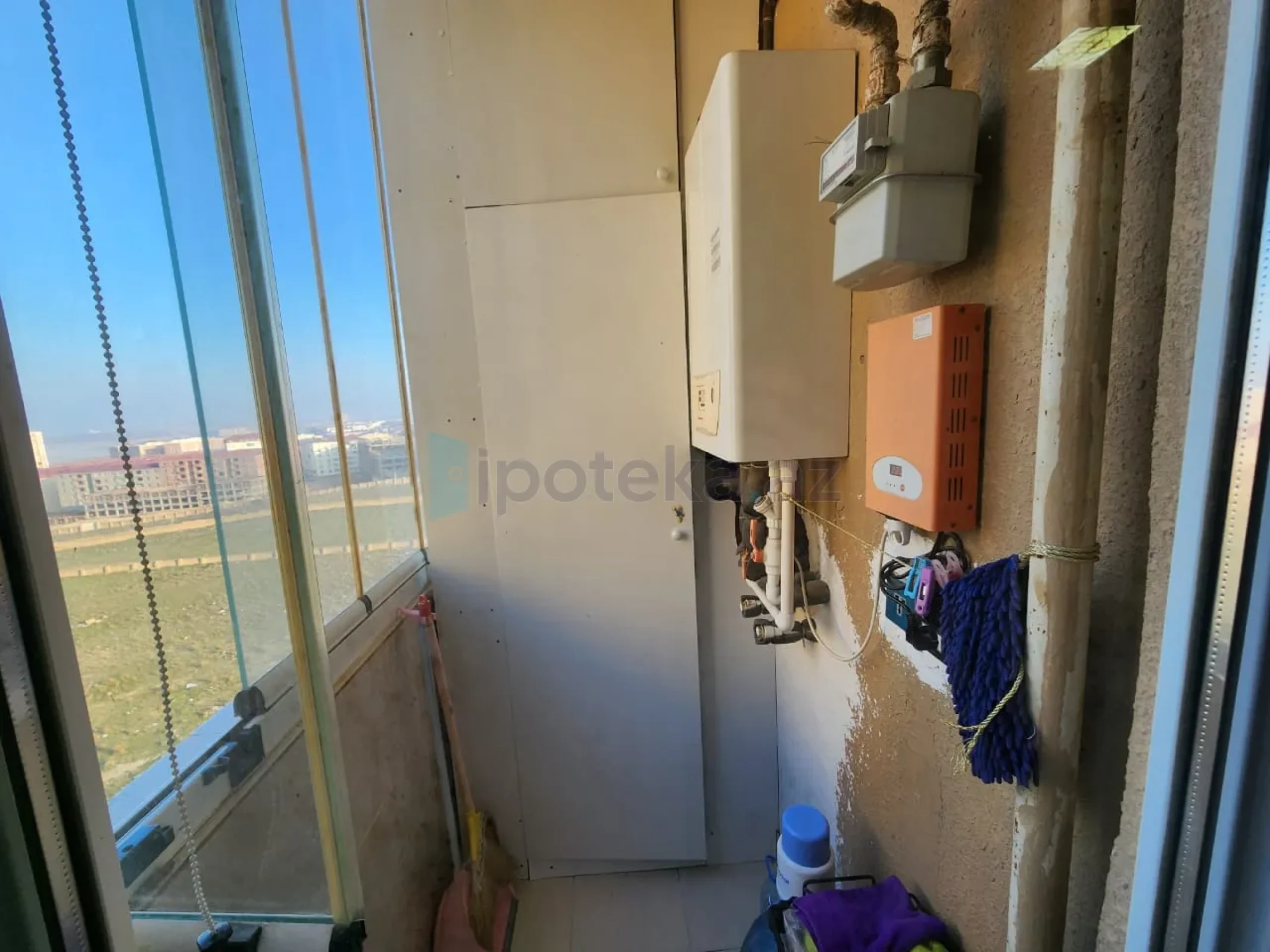 Satılır 3 otaqlı yeni tikili 59 m²