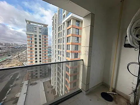 Satılır 3 otaqlı yeni tikili 84.3 m²