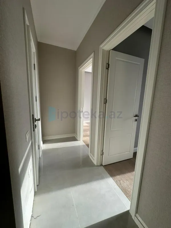 Satılır 3 otaqlı yeni tikili 84.3 m²