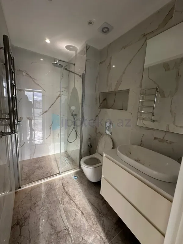 Satılır 3 otaqlı yeni tikili 84.3 m²