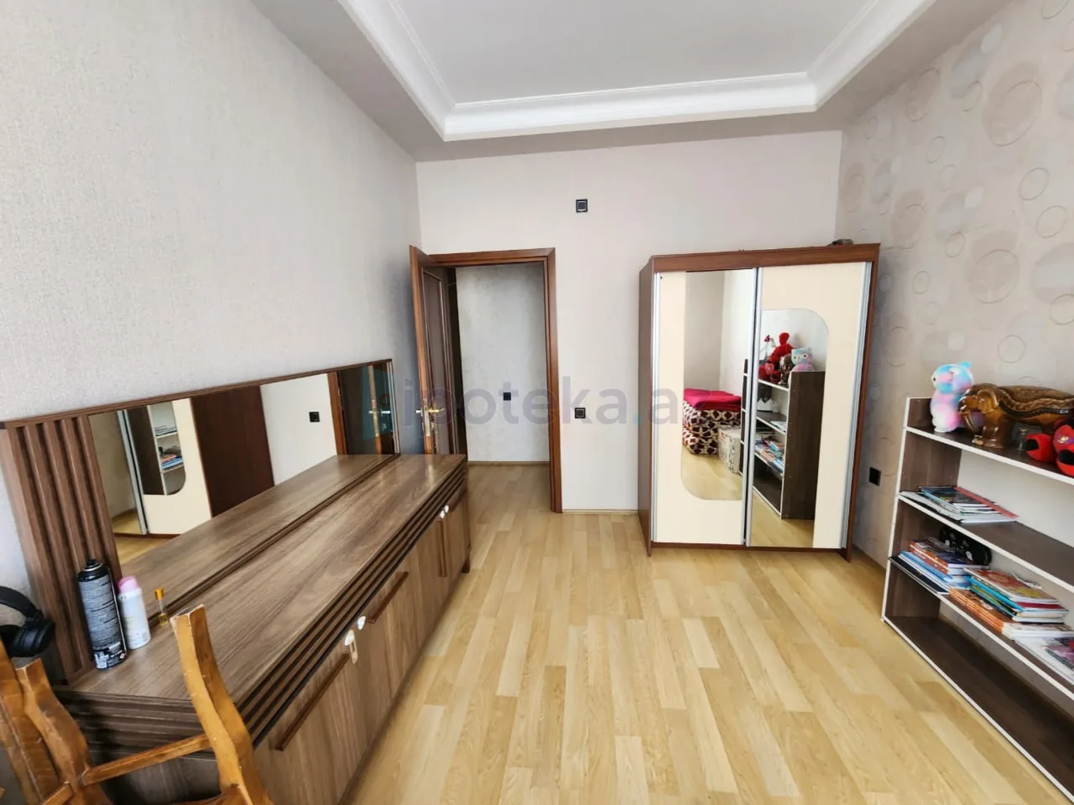 Satılır 3 otaqlı yeni tikili 86 m²