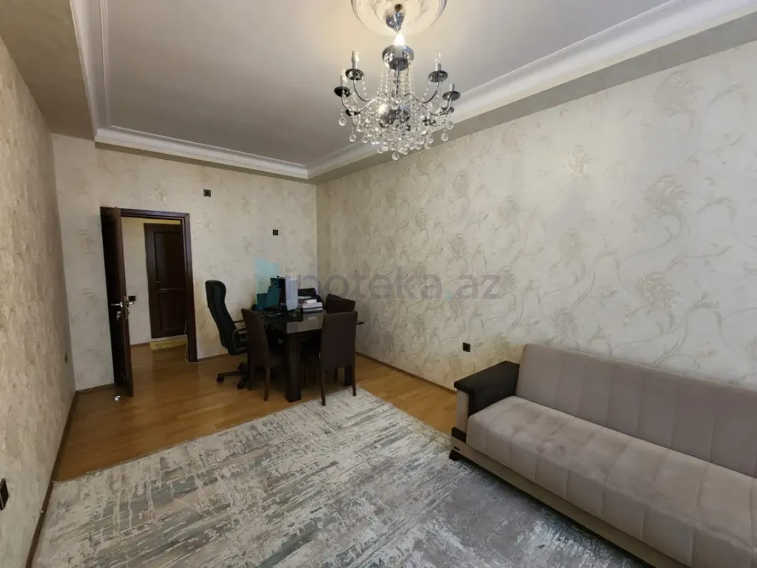 Satılır 3 otaqlı yeni tikili 86 m²