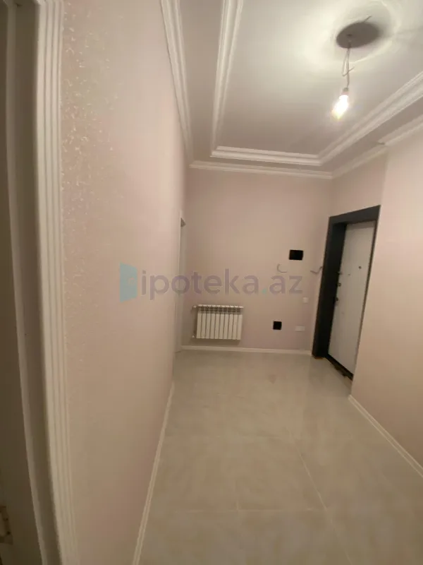 Satılır 2 otaqlı yeni tikili 74 m²