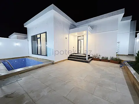 Satılır 4 otaqlı mənzil 120 m² — Bakı, Mərdəkan 4 otaq 120.00 m²