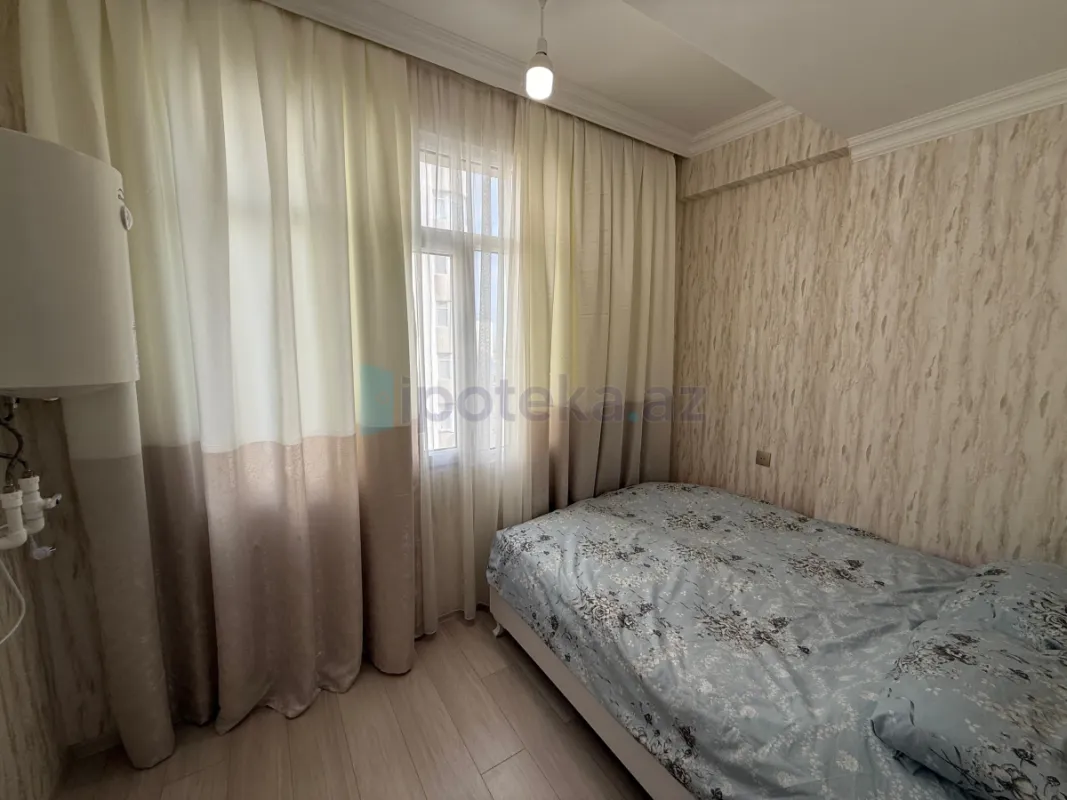 Satılır 2 otaqlı yeni tikili 32 m²