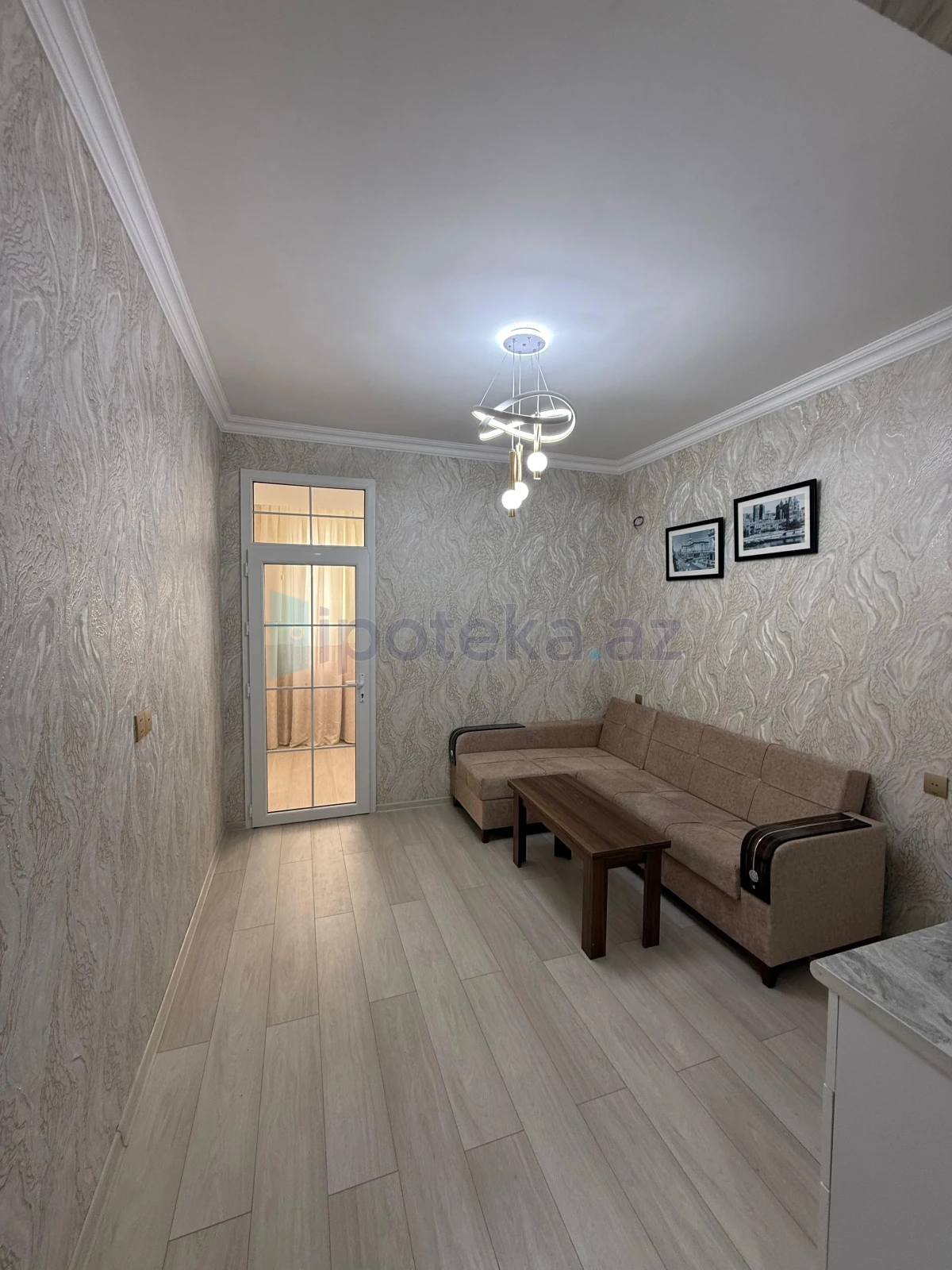 Satılır 2 otaqlı yeni tikili 32 m²
