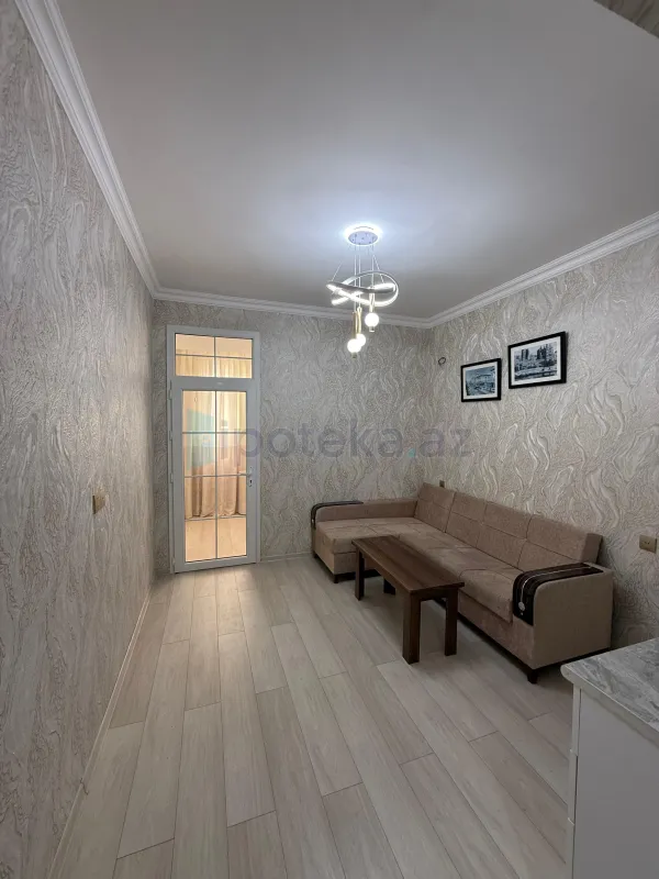 Satılır 2 otaqlı yeni tikili 32 m²