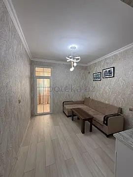 Satılır 2 otaqlı yeni tikili 32 m²