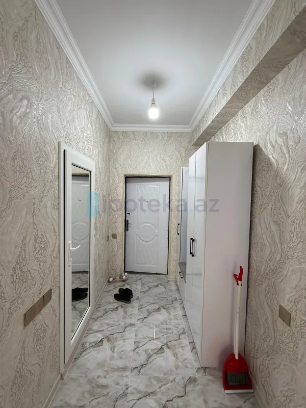 Satılır 2 otaqlı yeni tikili 32 m²
