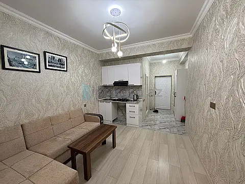 Satılır 2 otaqlı yeni tikili 32 m² — Bakı, Abşeron 2 otaq 32.00 m²