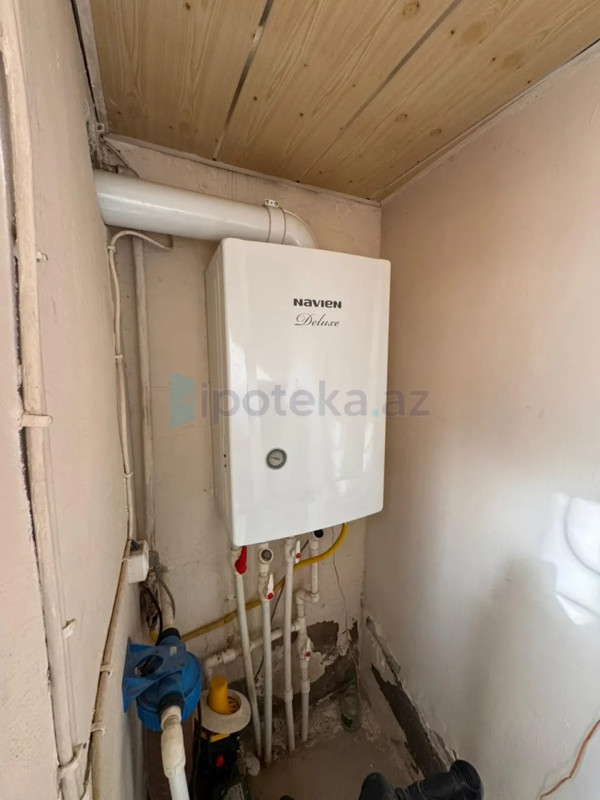 Satılır 3 otaqlı həyət evi 80 m²