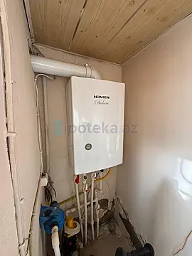Satılır 3 otaqlı həyət evi 80 m²