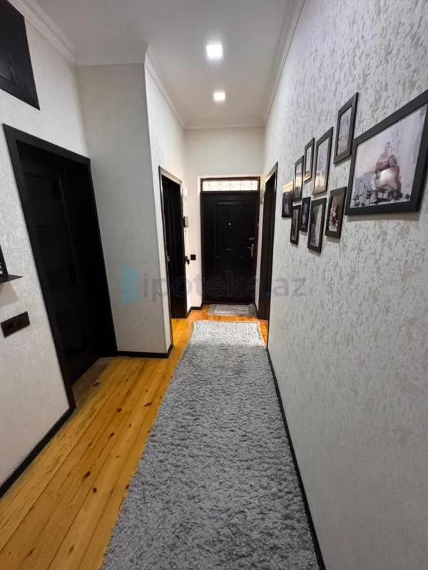 Satılır 3 otaqlı həyət evi 80 m²