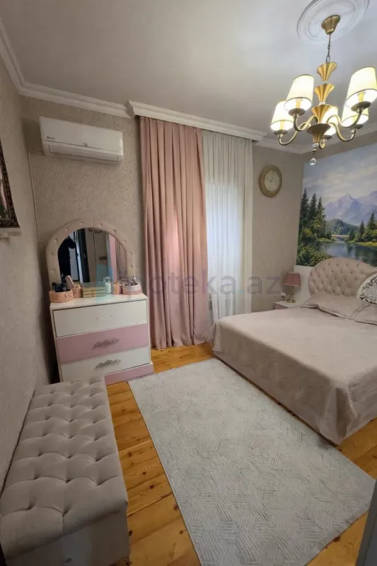 Satılır 3 otaqlı həyət evi 80 m²