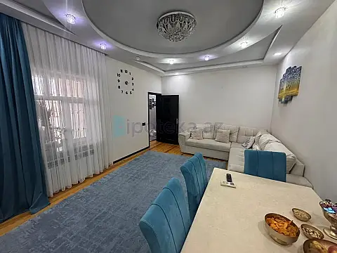 Satılır 3 otaqlı həyət evi 80 m² — Bakı, Əmircan 3 otaq 80.00 m²