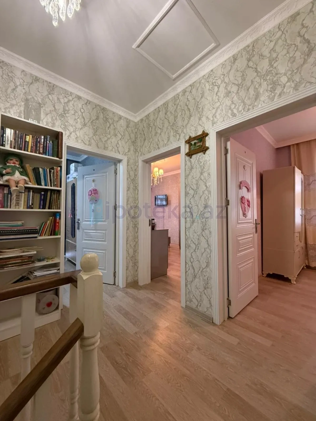 Satılır 4 otaqlı həyət evi 120 m²