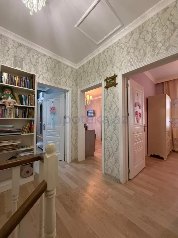 Satılır 4 otaqlı həyət evi 120 m²