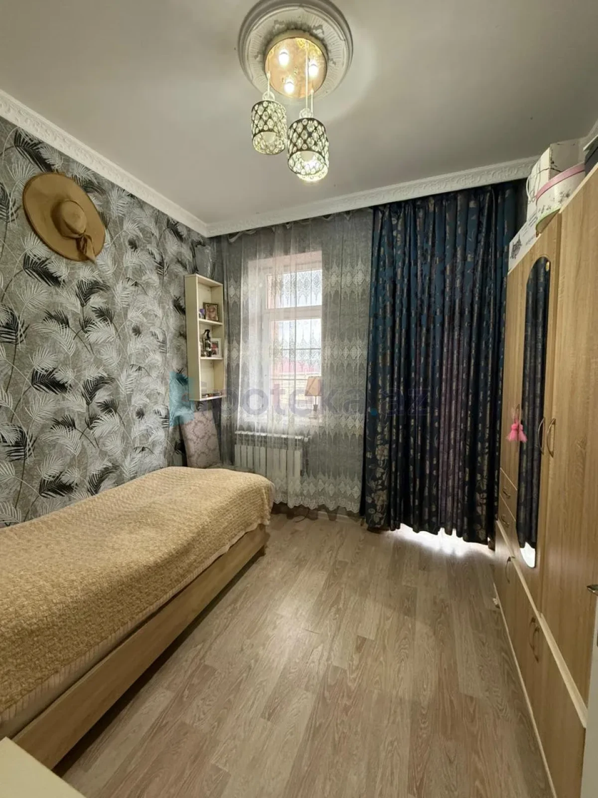 Satılır 4 otaqlı həyət evi 120 m²