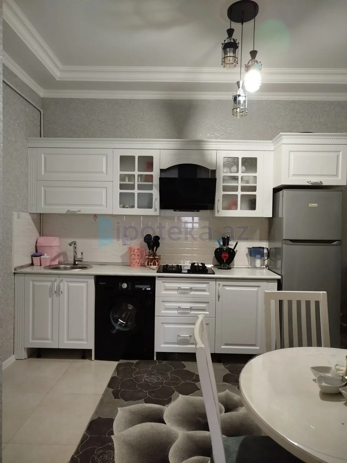Satılır 2 otaqlı yeni tikili 75 m²
