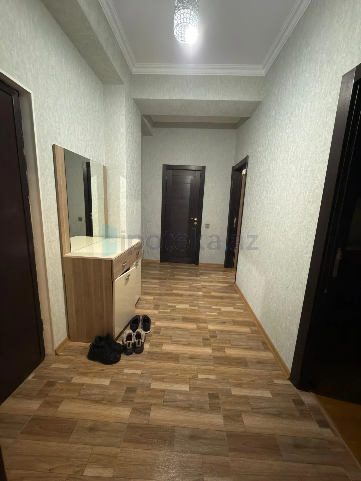 Satılır 2 otaqlı yeni tikili 62 m²