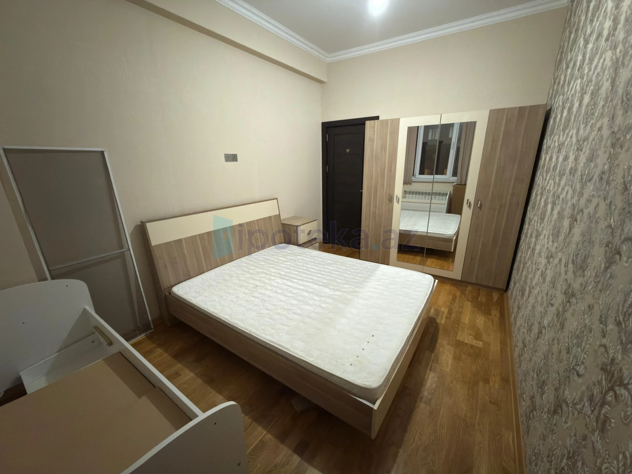 Satılır 2 otaqlı yeni tikili 62 m²