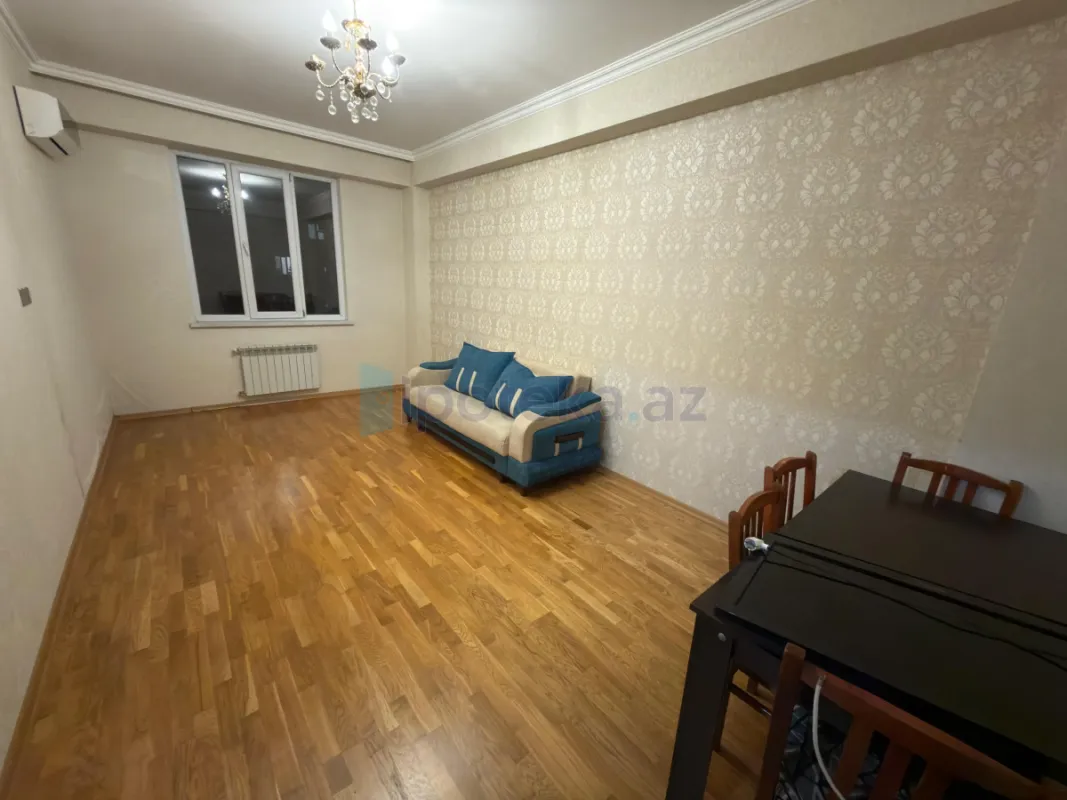Satılır 2 otaqlı yeni tikili 62 m²