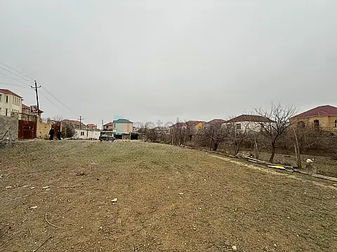Satılır torpaq sahəsi — Bakı, Abşeron