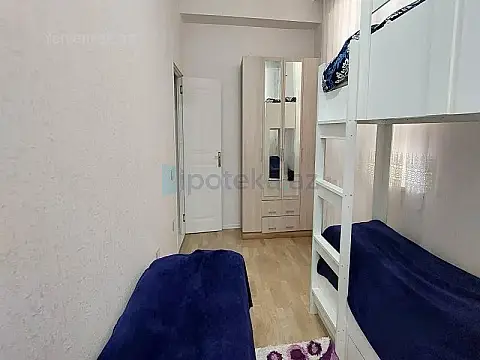 Satılır 3 otaqlı yeni tikili 104 m²