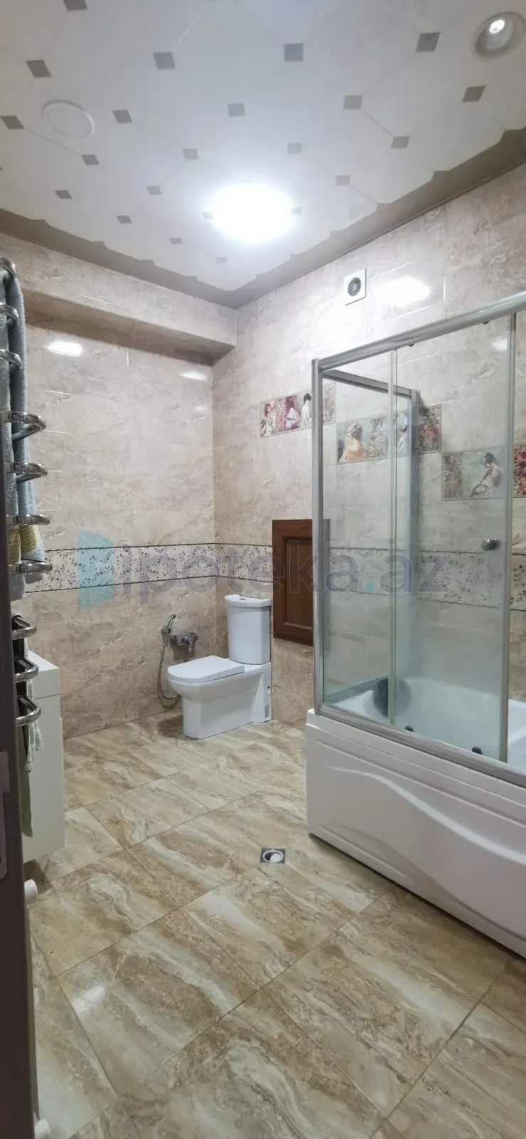 Satılır 4 otaqlı yeni tikili 170 m²