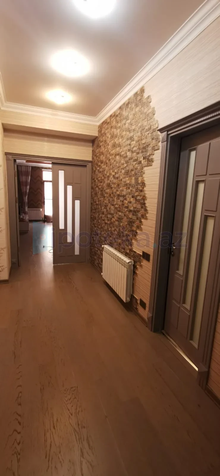 Satılır 4 otaqlı yeni tikili 170 m²