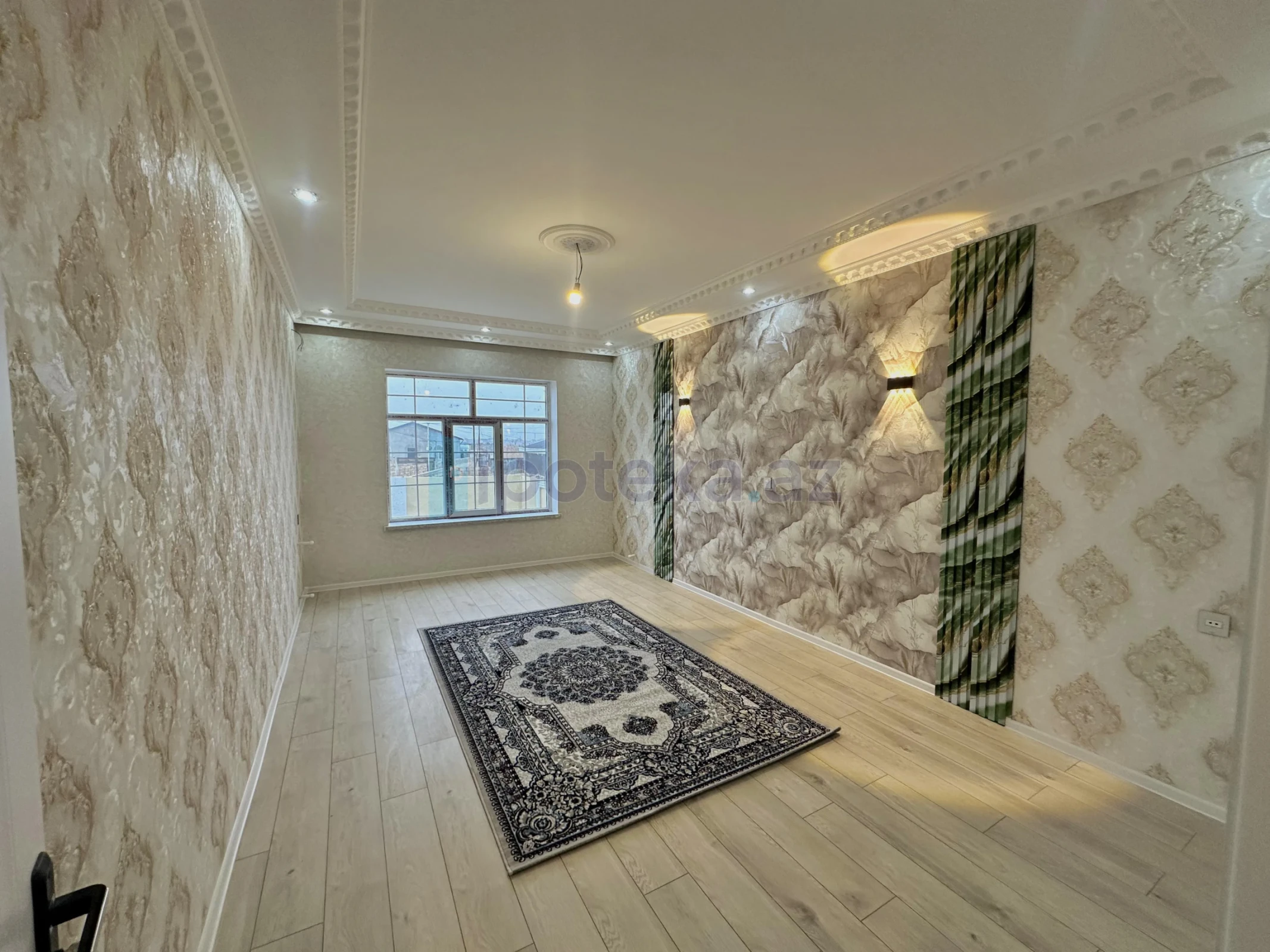 Satılır 3 otaqlı həyət evi 80 m²