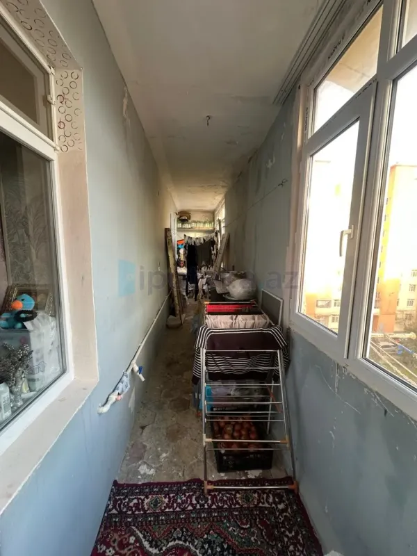 Satılır 2 otaqlı köhnə tikili 65 m²