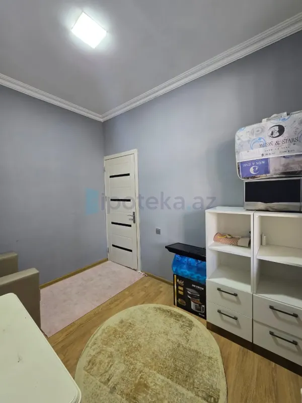 Satılır 3 otaqlı yeni tikili 80 m²
