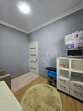 Satılır 3 otaqlı yeni tikili 80 m²