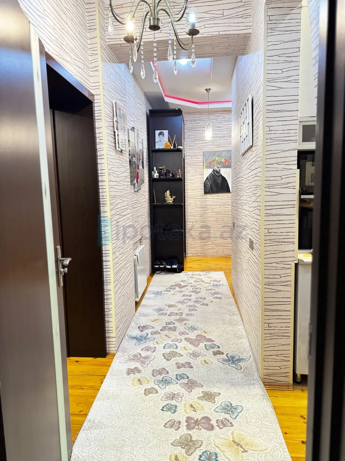 Satılır 2 otaqlı yeni tikili 78 m²