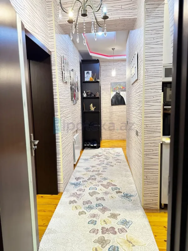 Satılır 2 otaqlı yeni tikili 78 m²