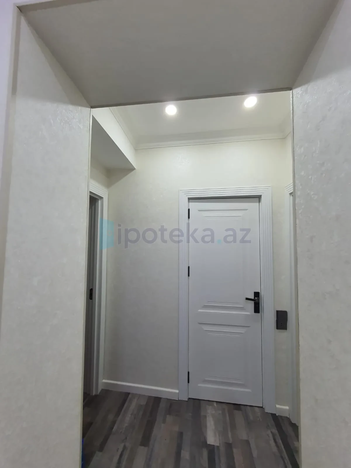 Satılır 2 otaqlı yeni tikili 46 m²