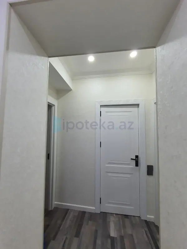 Satılır 2 otaqlı yeni tikili 46 m²