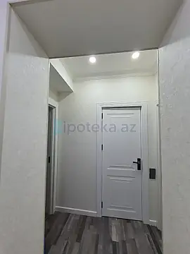 Satılır 2 otaqlı yeni tikili 46 m²
