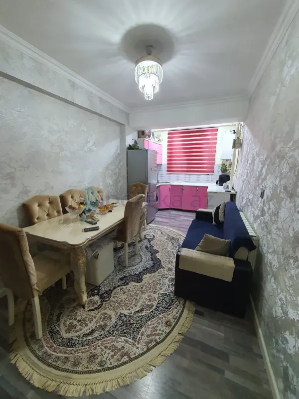 Satılır 2 otaqlı yeni tikili 46 m²