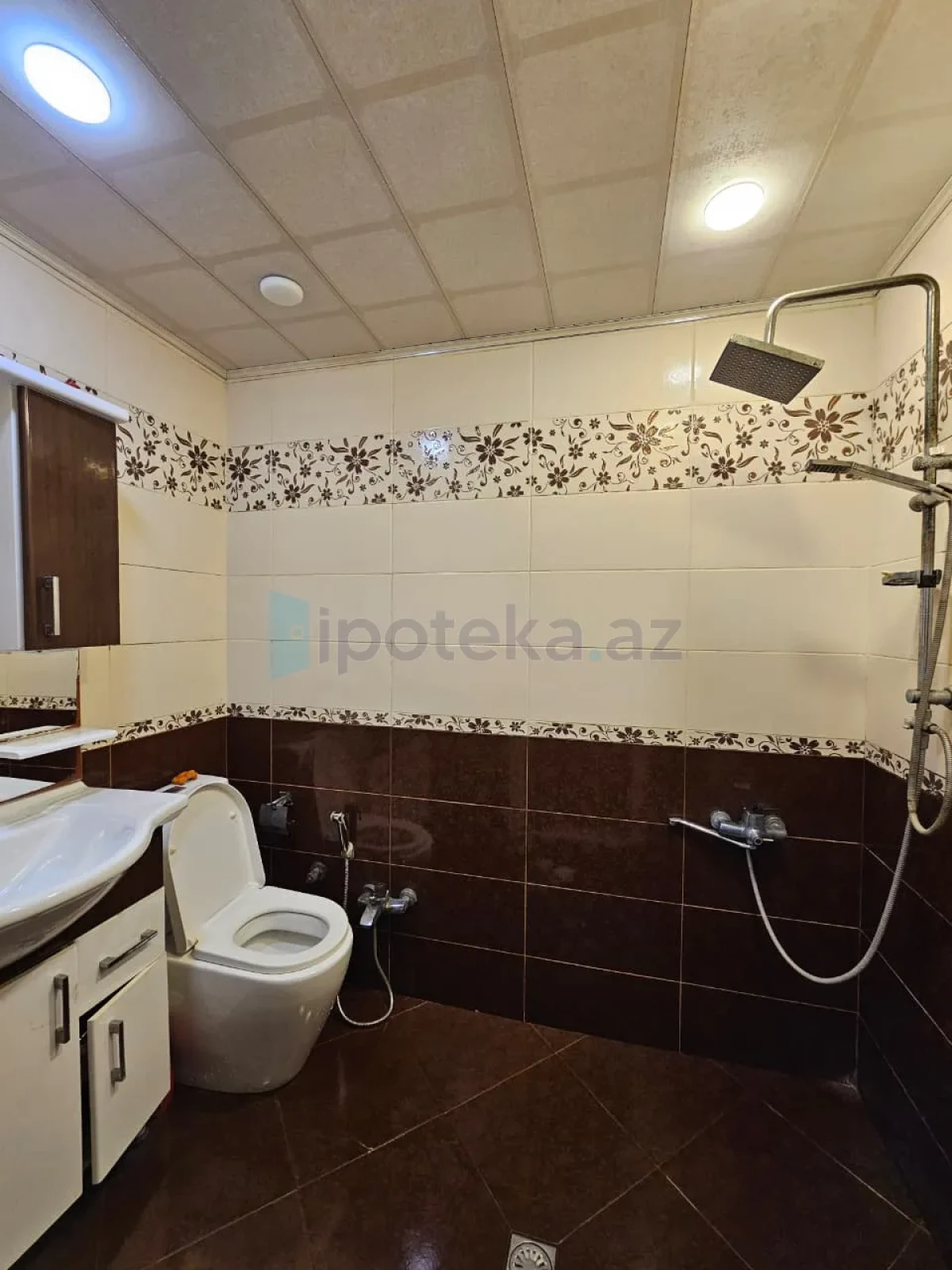 Satılır 2 otaqlı yeni tikili 51 m²