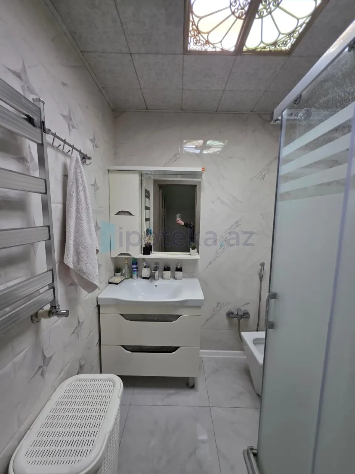 Satılır 3 otaqlı yeni tikili 79 m²