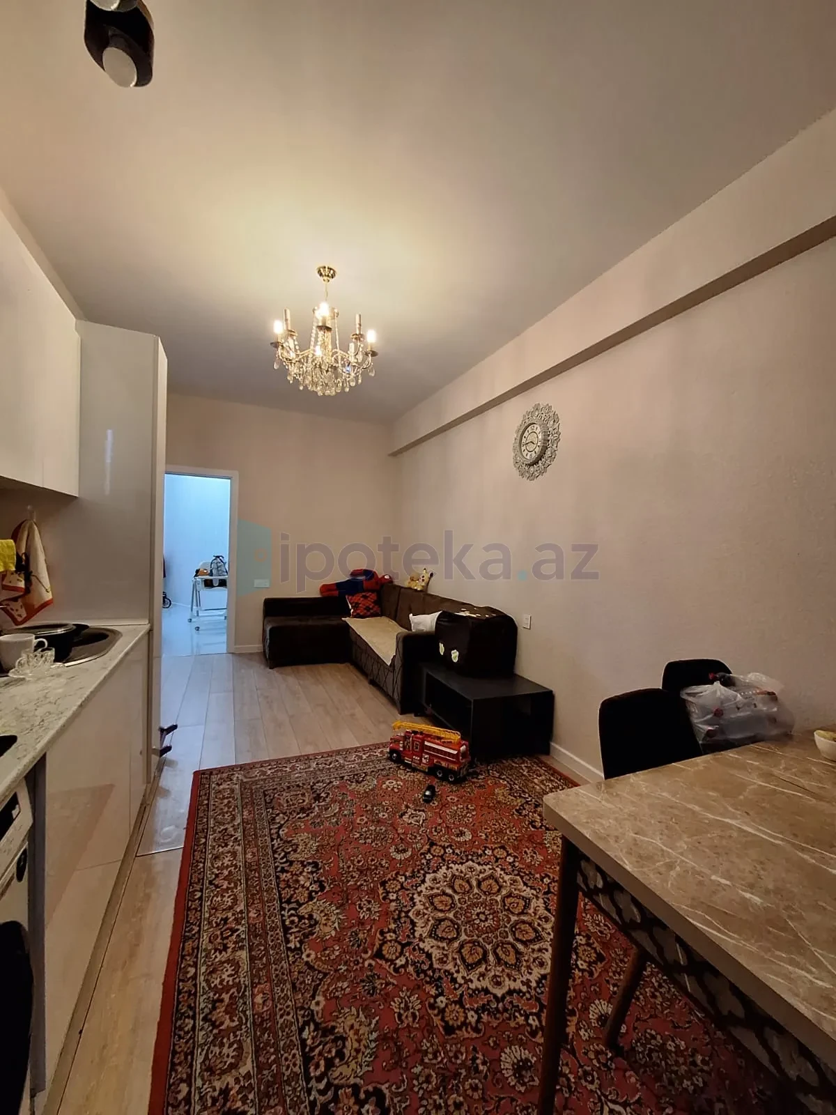 Satılır 2 otaqlı yeni tikili 65 m²