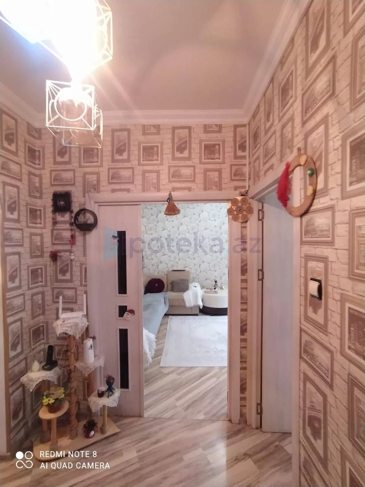 Satılır 3 otaqlı köhnə tikili 74 m²