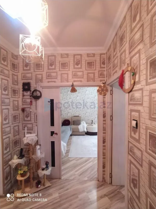 Satılır 3 otaqlı köhnə tikili 74 m²